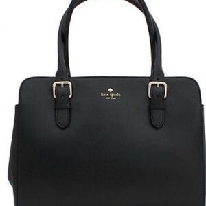 Kate Spade Black Charlotte Street Miles Women's Shoulder Bag